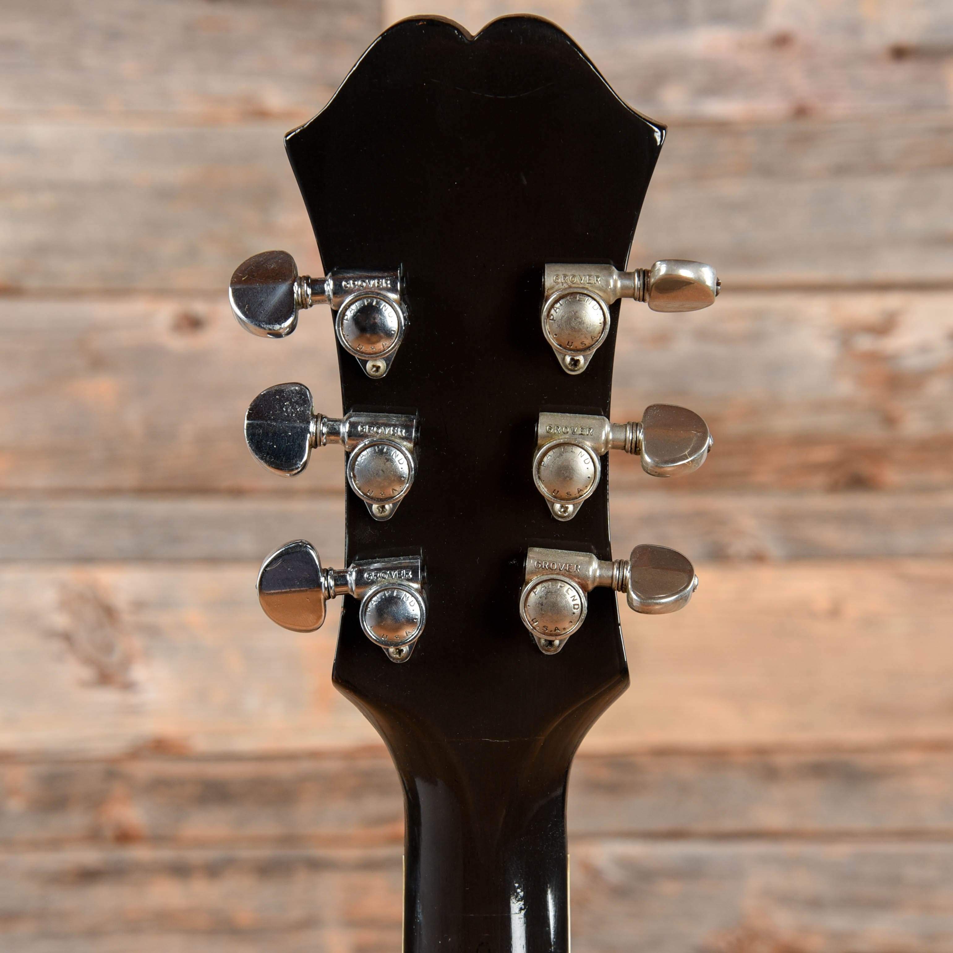 Epiphone Casino Sunburst 1965 Electric Guitars / Hollow Body