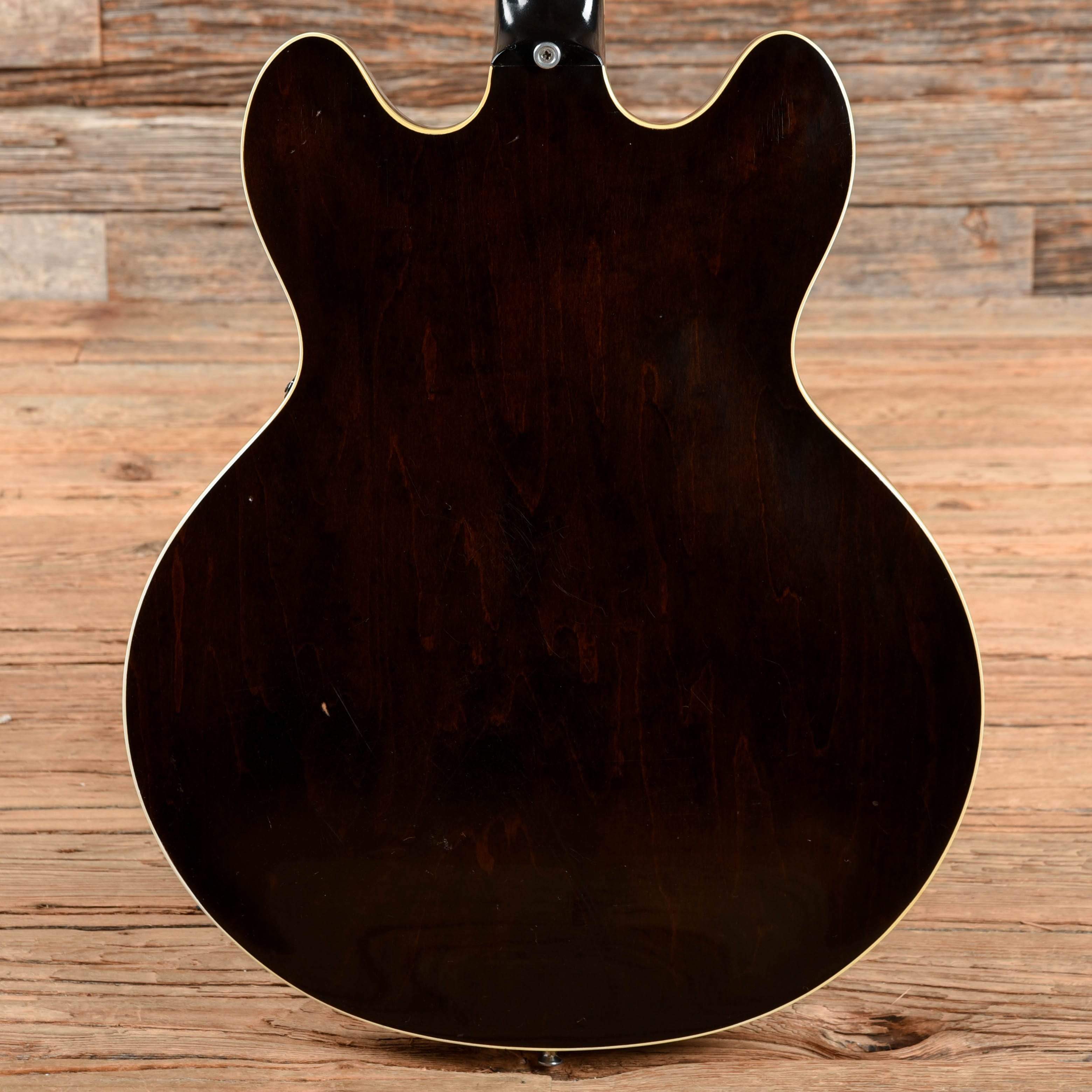 Epiphone Casino Sunburst 1965 Electric Guitars / Hollow Body