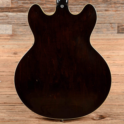 Epiphone Casino Sunburst 1965 Electric Guitars / Hollow Body