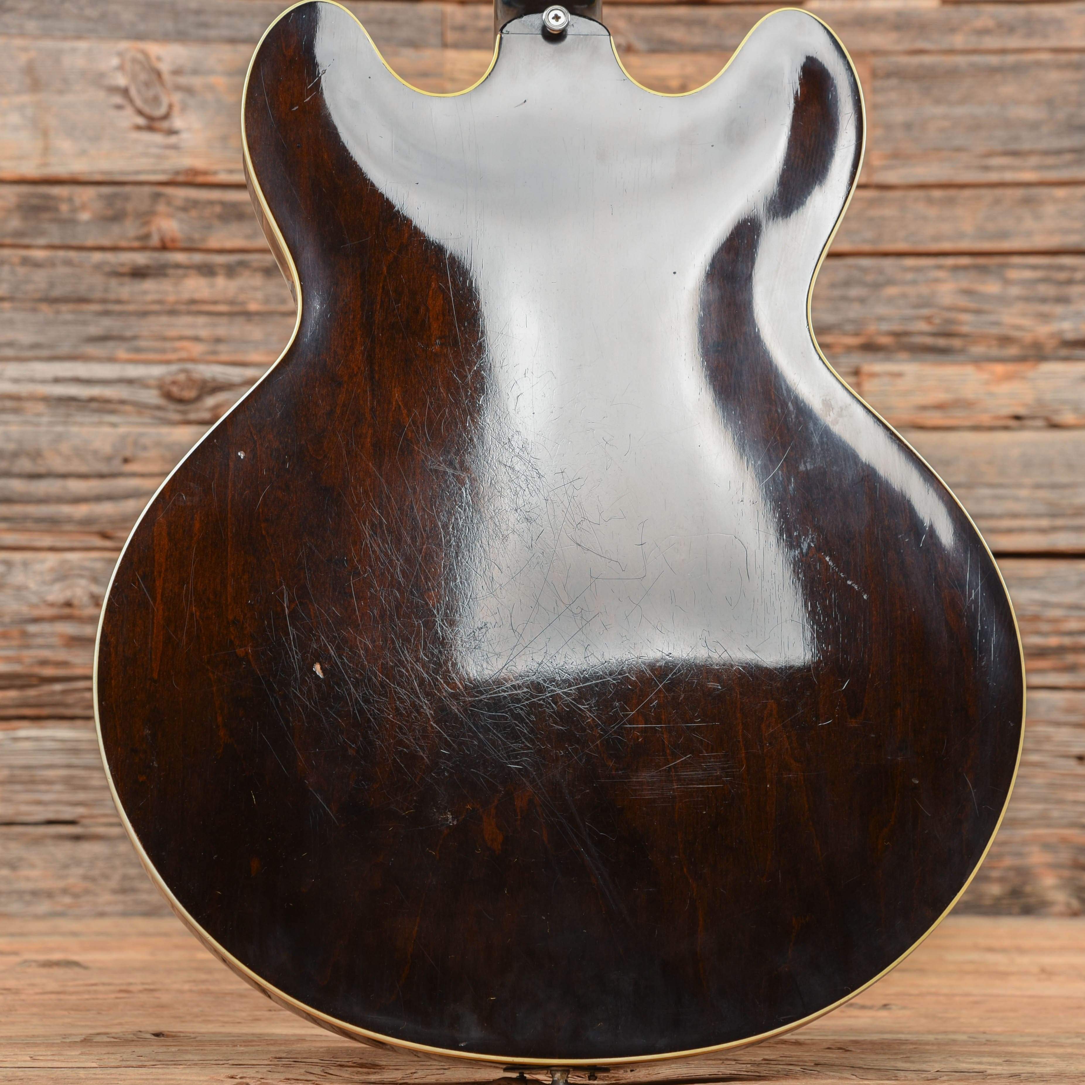 Epiphone Casino Sunburst 1965 Electric Guitars / Hollow Body