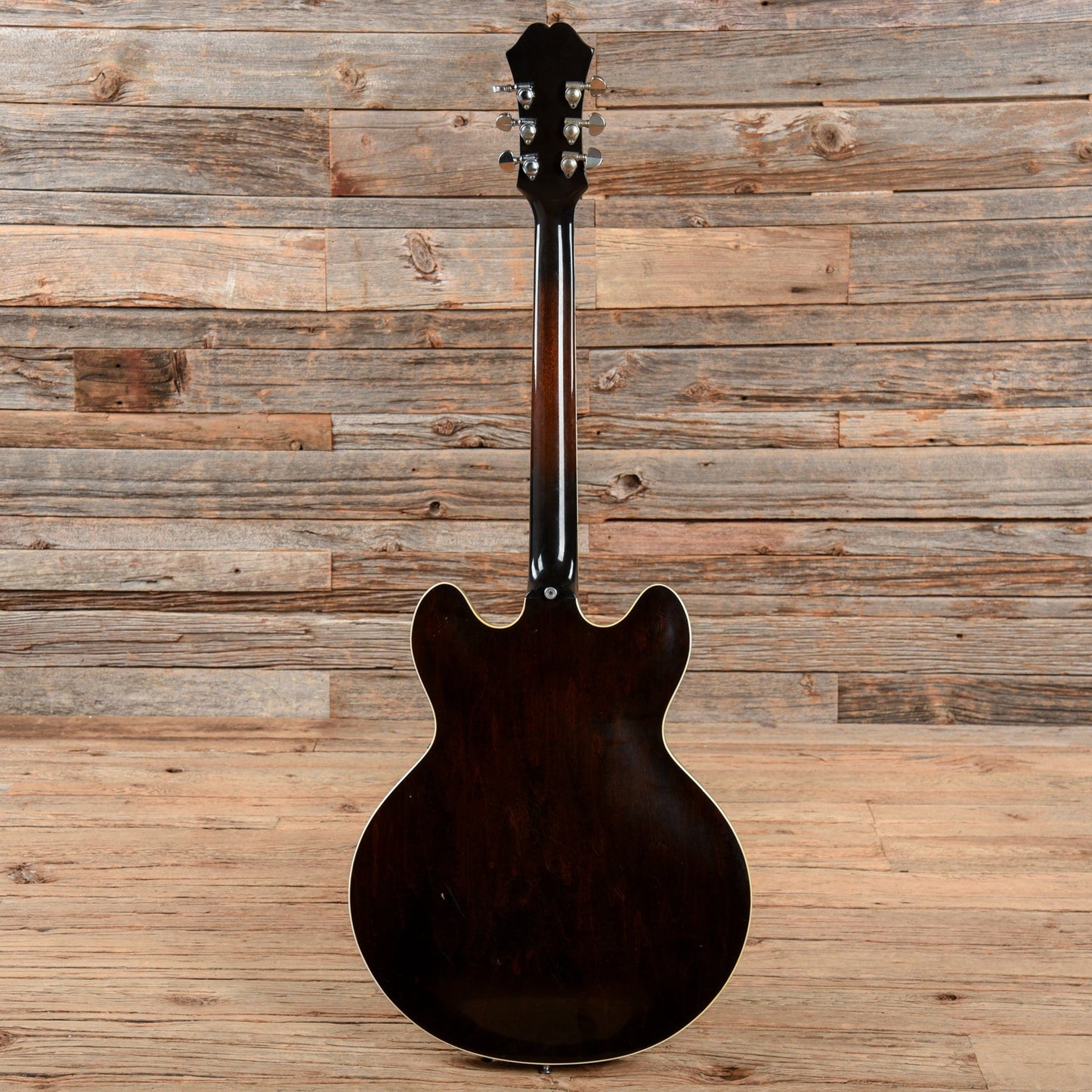 Epiphone Casino Sunburst 1965 Electric Guitars / Hollow Body