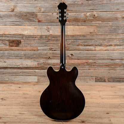 Epiphone Casino Sunburst 1965 Electric Guitars / Hollow Body