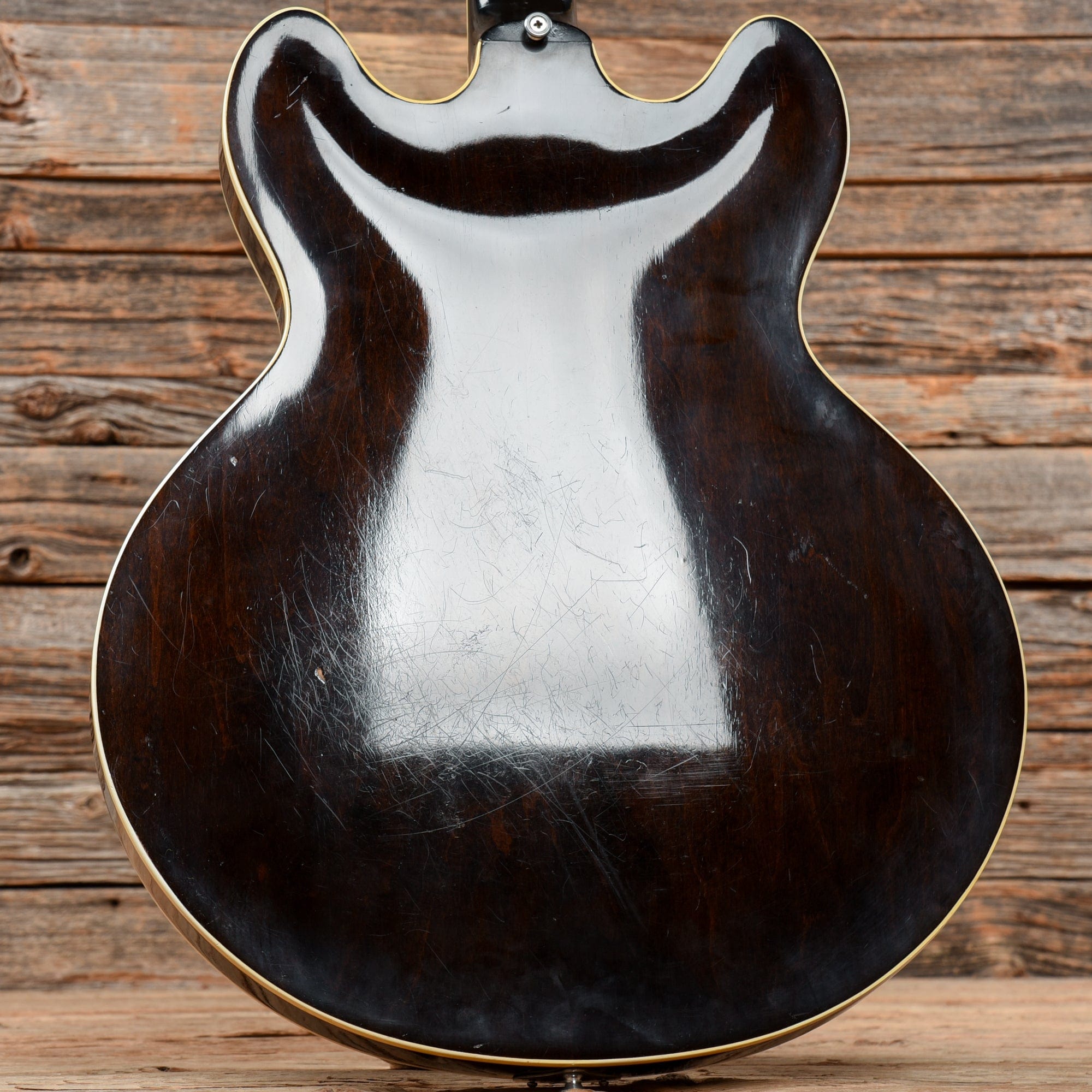 Epiphone Casino Sunburst 1965 Electric Guitars / Hollow Body