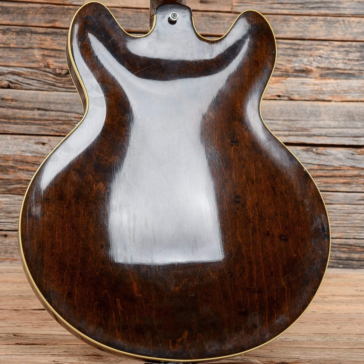 Epiphone Casino Sunburst 1966 Electric Guitars / Hollow Body