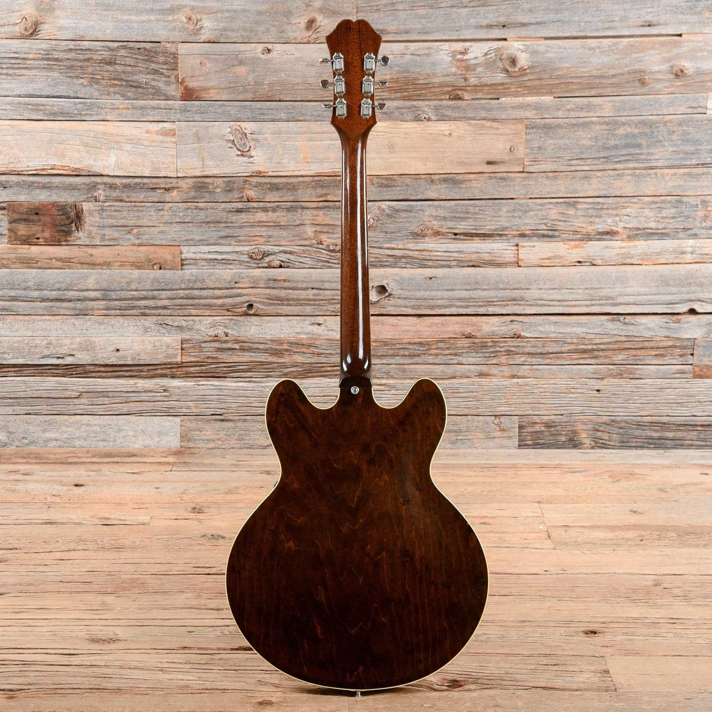 Epiphone Casino Sunburst 1966 Electric Guitars / Hollow Body