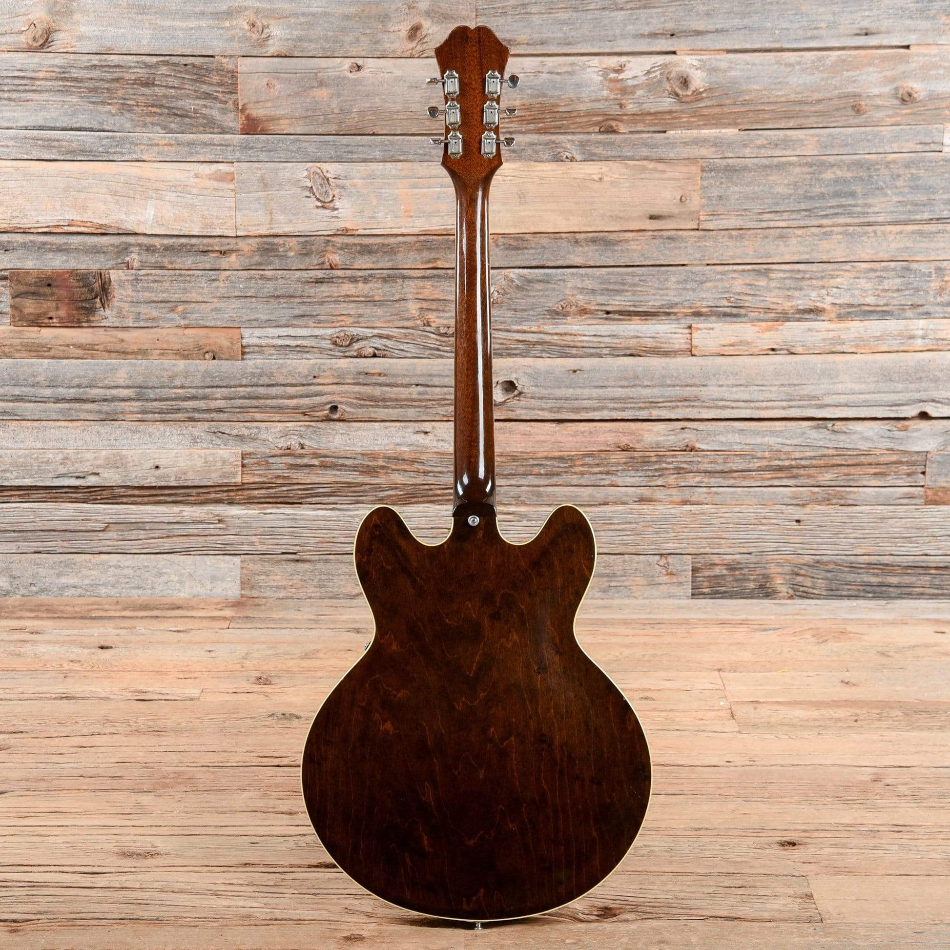 Epiphone Casino Sunburst 1966 Electric Guitars / Hollow Body