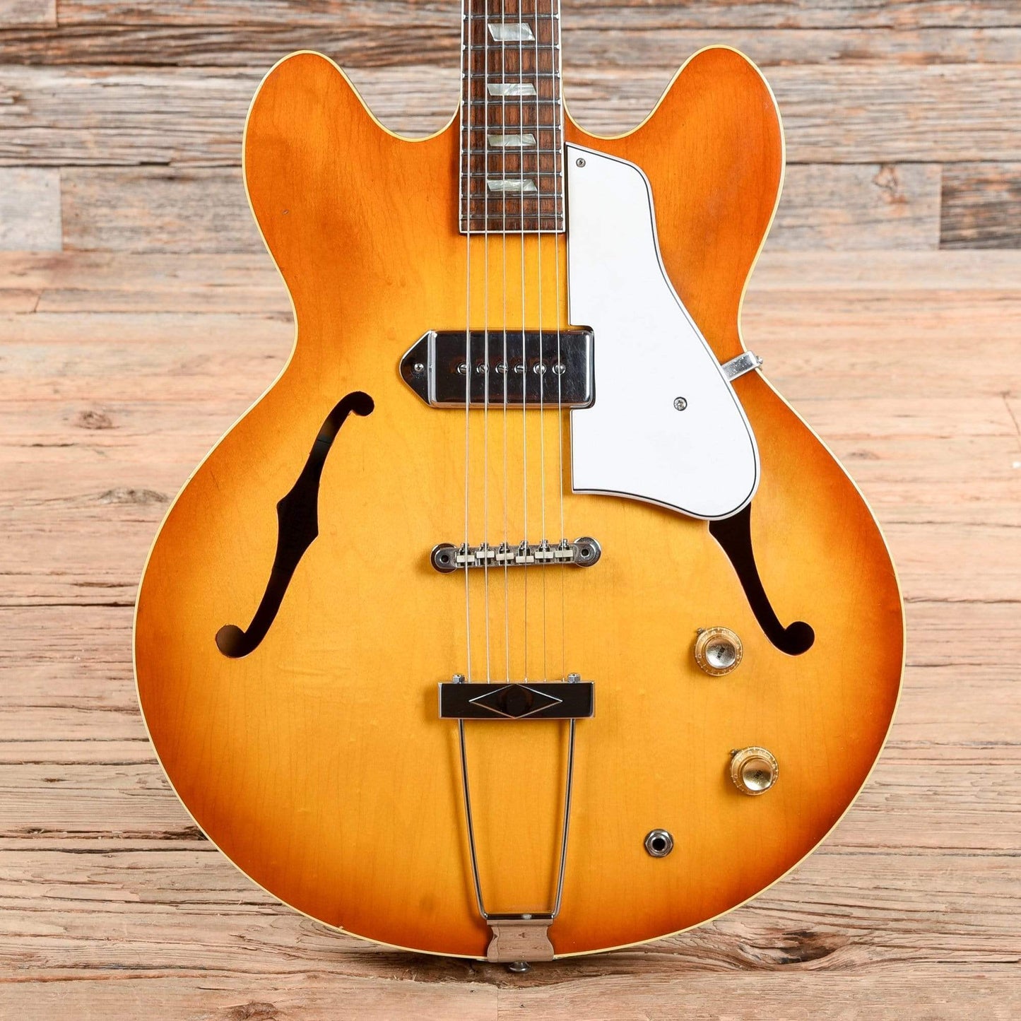 Epiphone Casino Sunburst 1966 Electric Guitars / Hollow Body