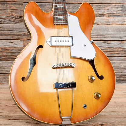 Epiphone Casino Sunburst 1966 Electric Guitars / Hollow Body