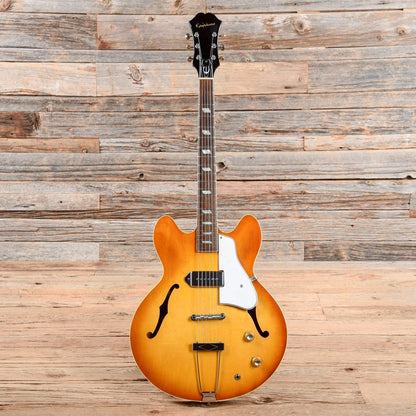Epiphone Casino Sunburst 1966 Electric Guitars / Hollow Body