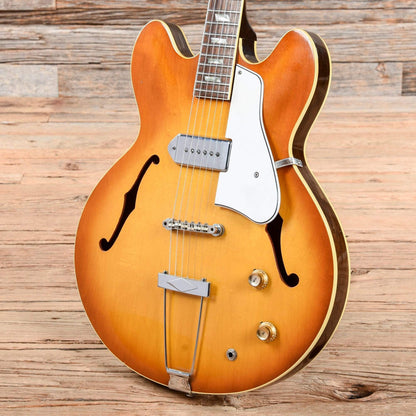 Epiphone Casino Sunburst 1966 Electric Guitars / Hollow Body