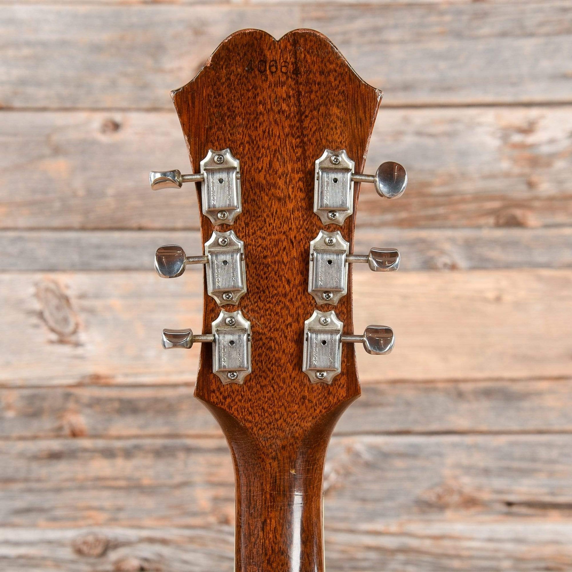 Epiphone Casino Sunburst 1966 Electric Guitars / Hollow Body