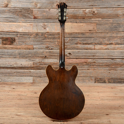 Epiphone Casino Sunburst 1966 Electric Guitars / Hollow Body