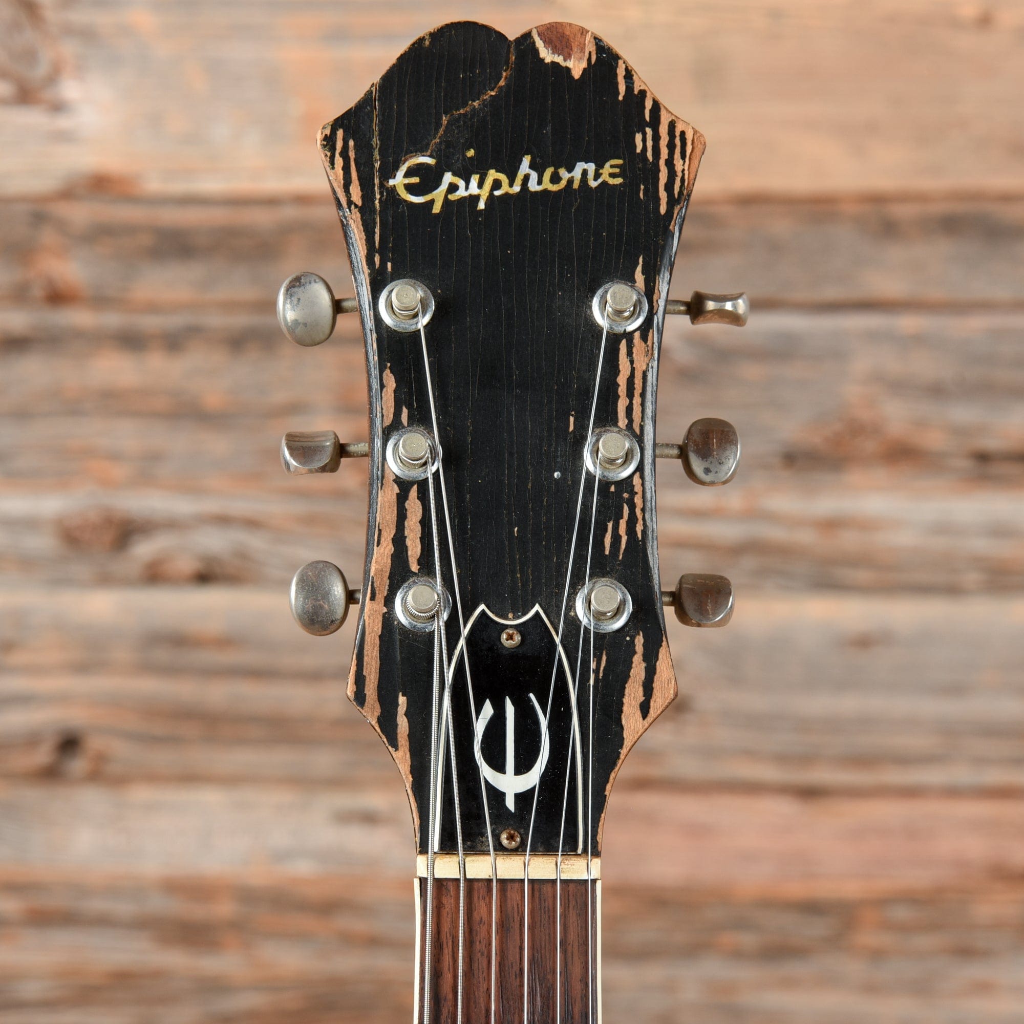 Epiphone Casino Sunburst 1966 Electric Guitars / Hollow Body