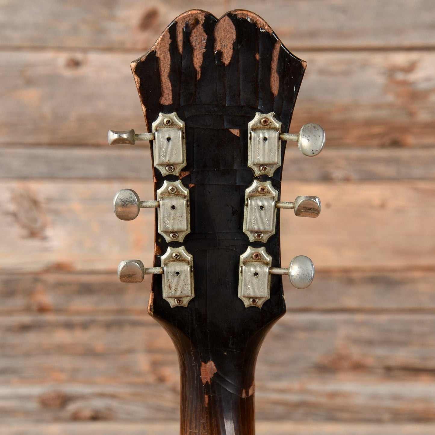 Epiphone Casino Sunburst 1966 Electric Guitars / Hollow Body