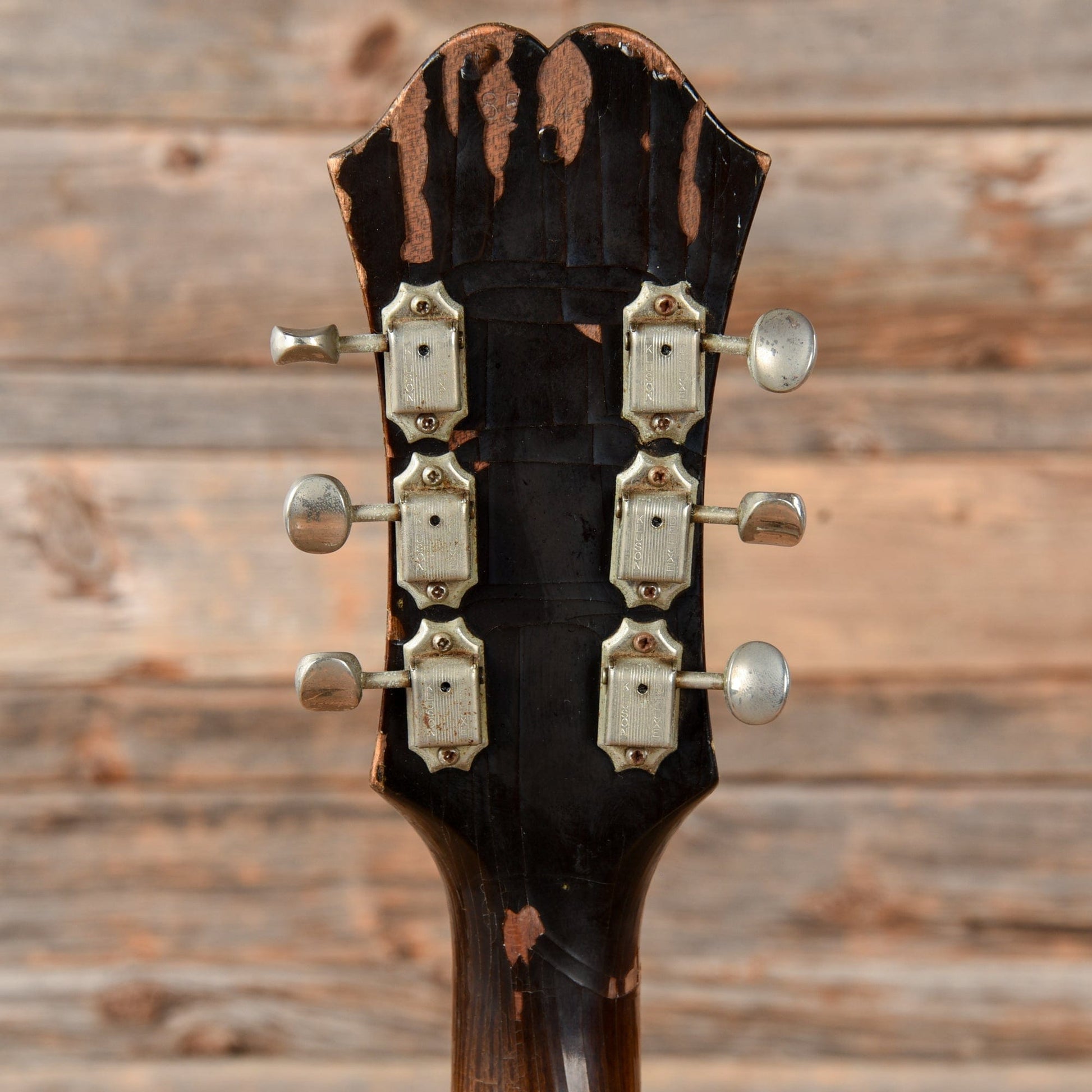 Epiphone Casino Sunburst 1966 Electric Guitars / Hollow Body