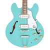 Epiphone Casino Turquoise Electric Guitars / Hollow Body