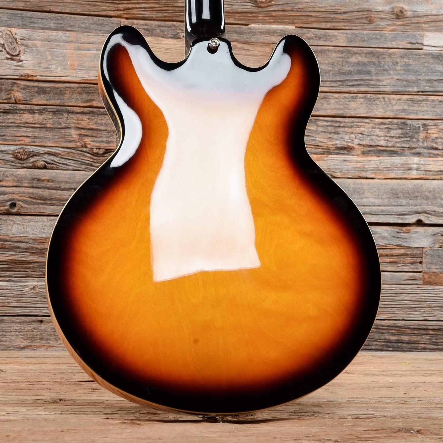 Epiphone Casino Vintage Sunburst 2014 LEFTY Electric Guitars / Hollow Body