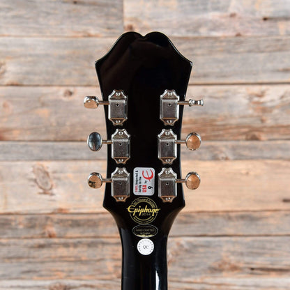 Epiphone Casino Vintage Sunburst 2014 LEFTY Electric Guitars / Hollow Body