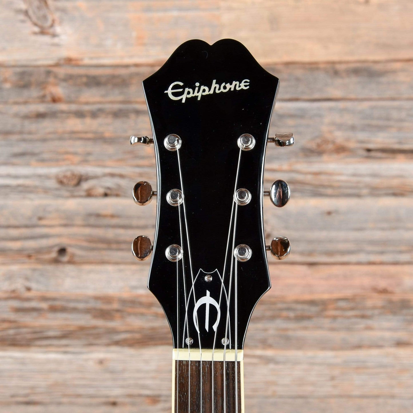 Epiphone Casino Vintage Sunburst 2014 LEFTY Electric Guitars / Hollow Body