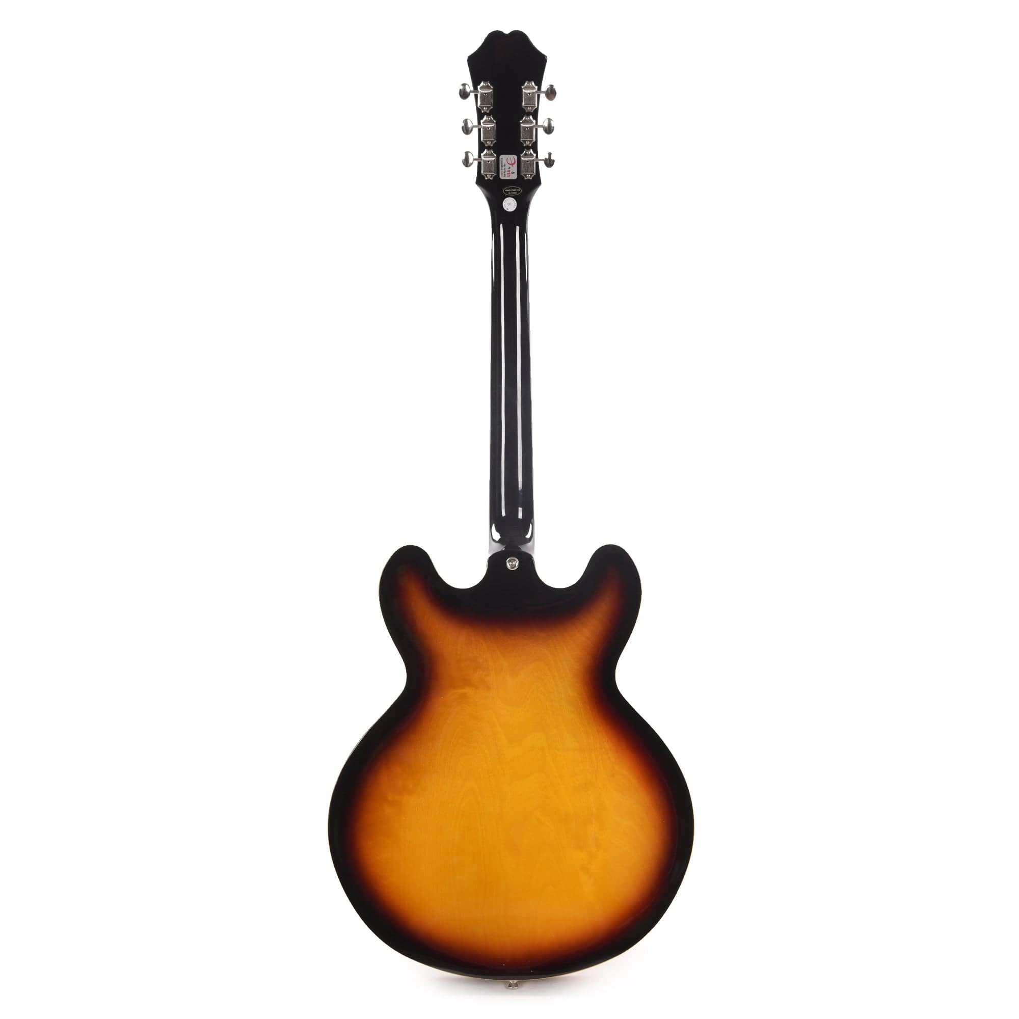 Epiphone Casino Vintage Sunburst Electric Guitars / Hollow Body