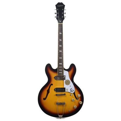 Epiphone Casino Vintage Sunburst Electric Guitars / Hollow Body