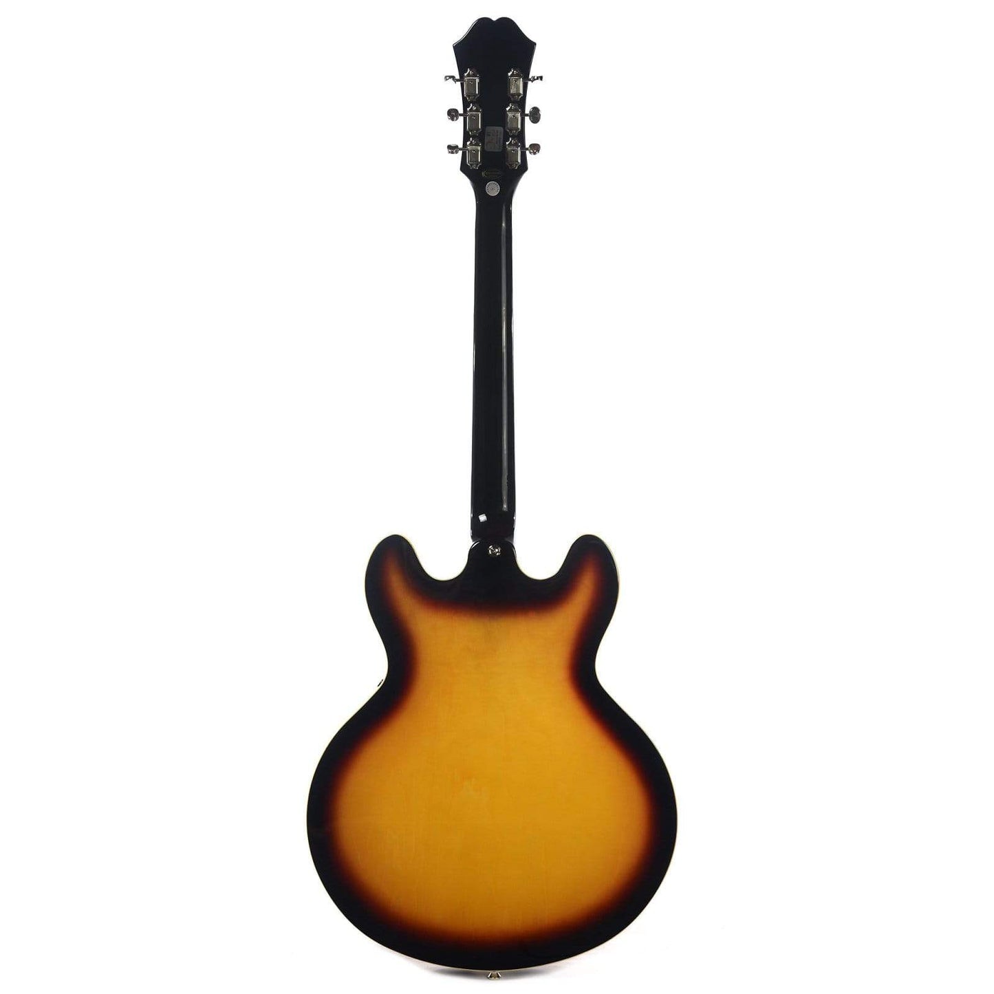 Epiphone Casino Vintage Sunburst Electric Guitars / Hollow Body