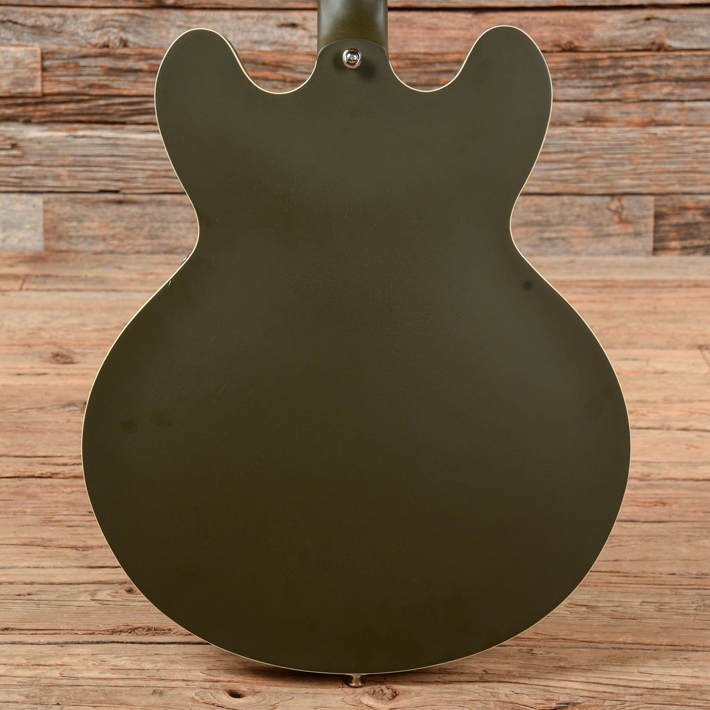 Epiphone Casino Worn Charcoal Grey 2022 Electric Guitars / Hollow Body