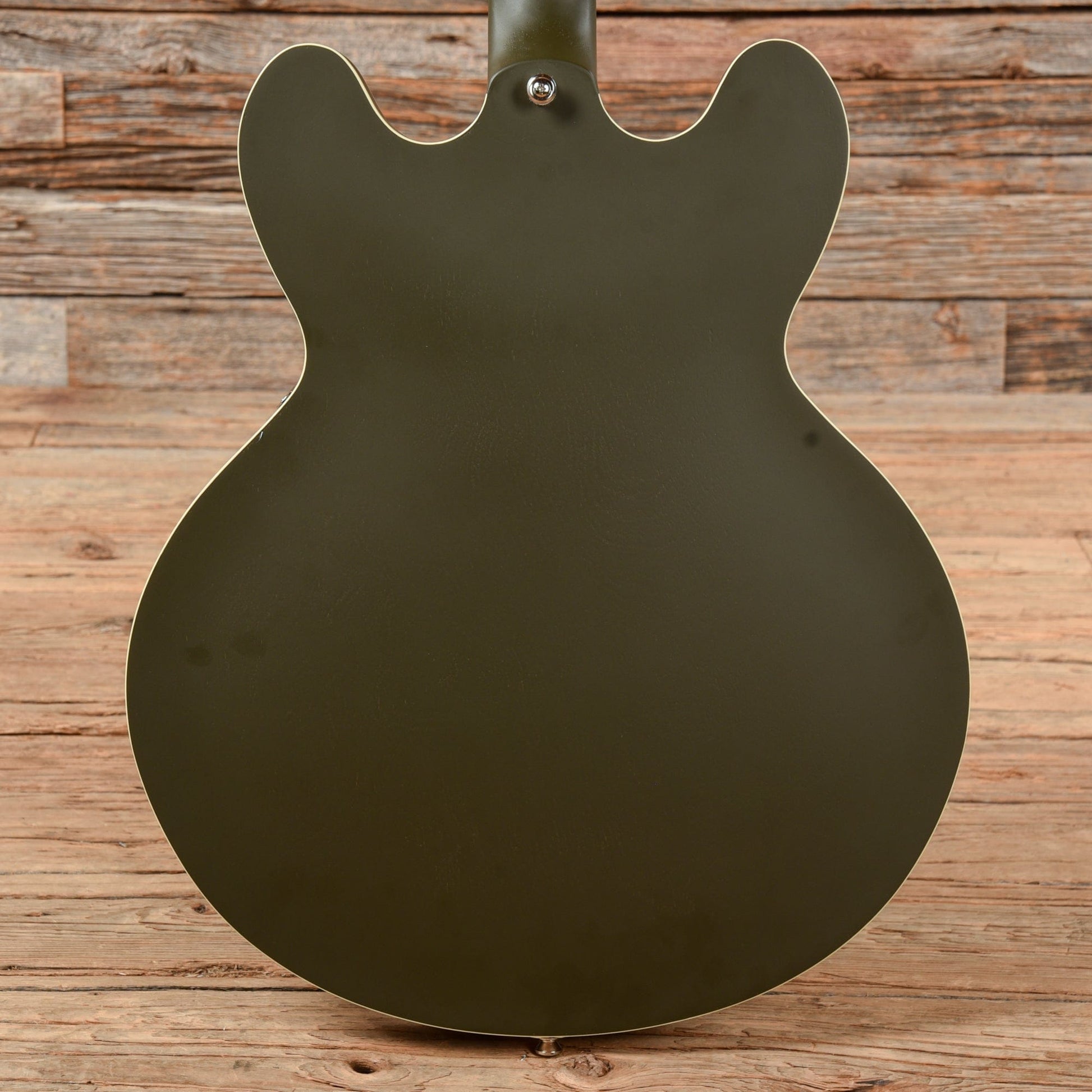 Epiphone Casino Worn Charcoal Grey 2022 Electric Guitars / Hollow Body