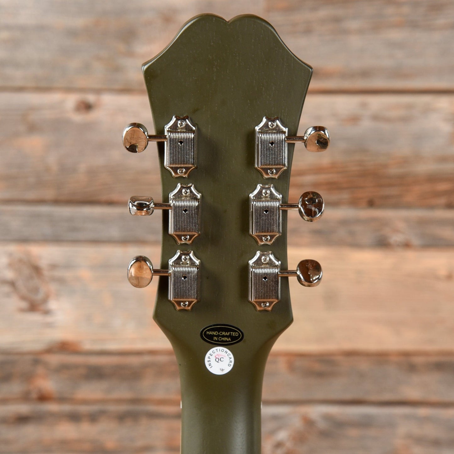 Epiphone Casino Worn Charcoal Grey 2022 Electric Guitars / Hollow Body