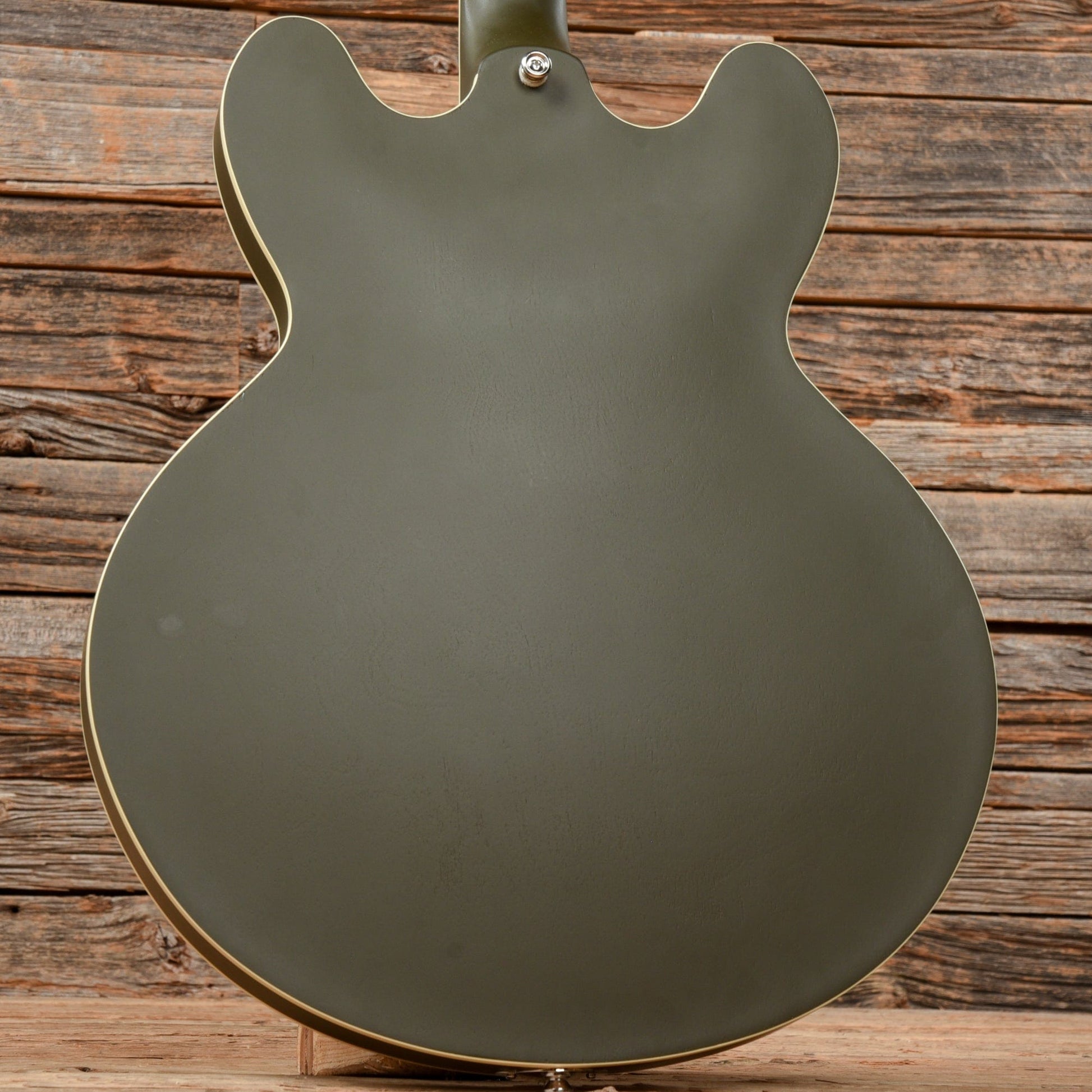 Epiphone Casino Worn Charcoal Grey 2022 Electric Guitars / Hollow Body