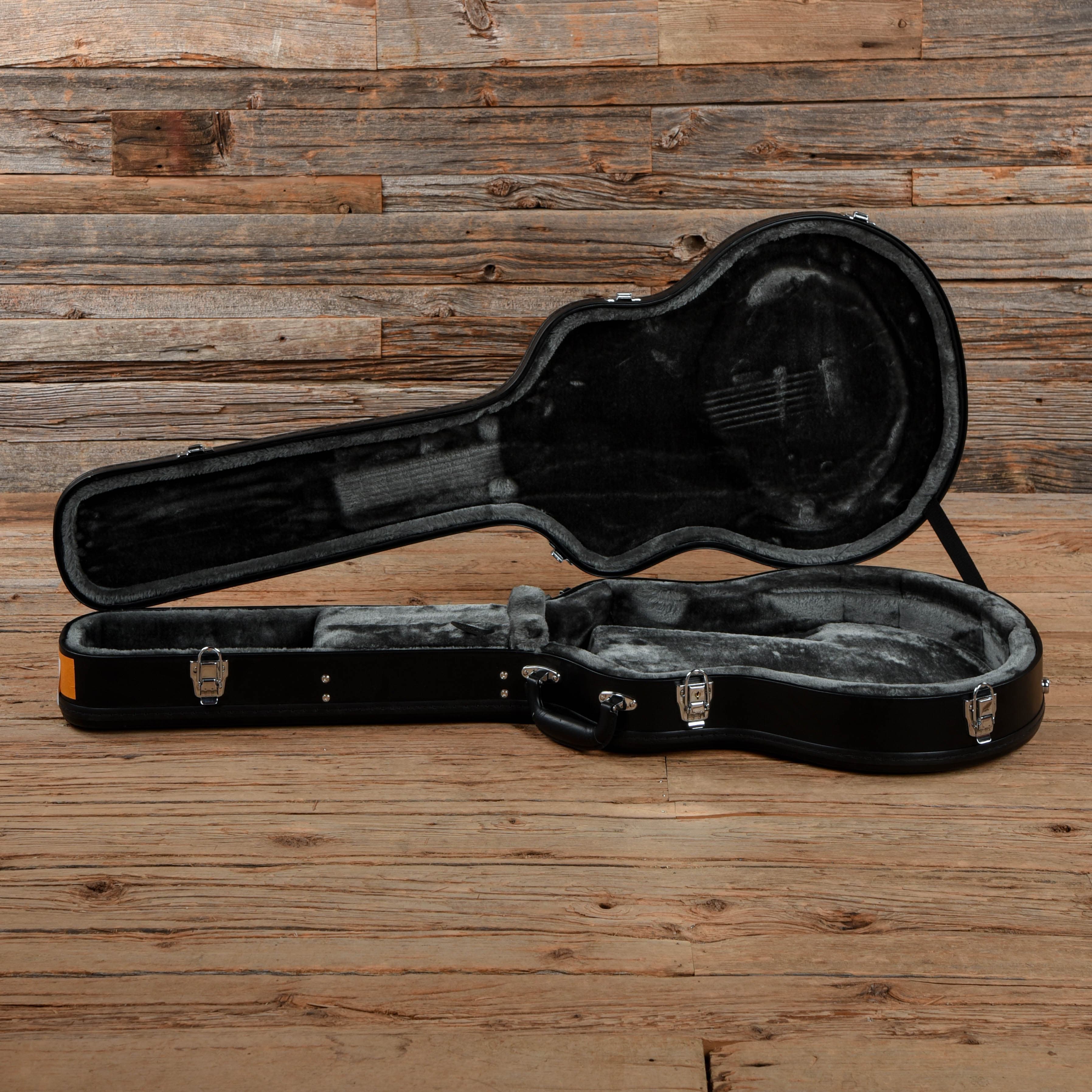 Epiphone Casino Worn Ebony 2021 – Chicago Music Exchange