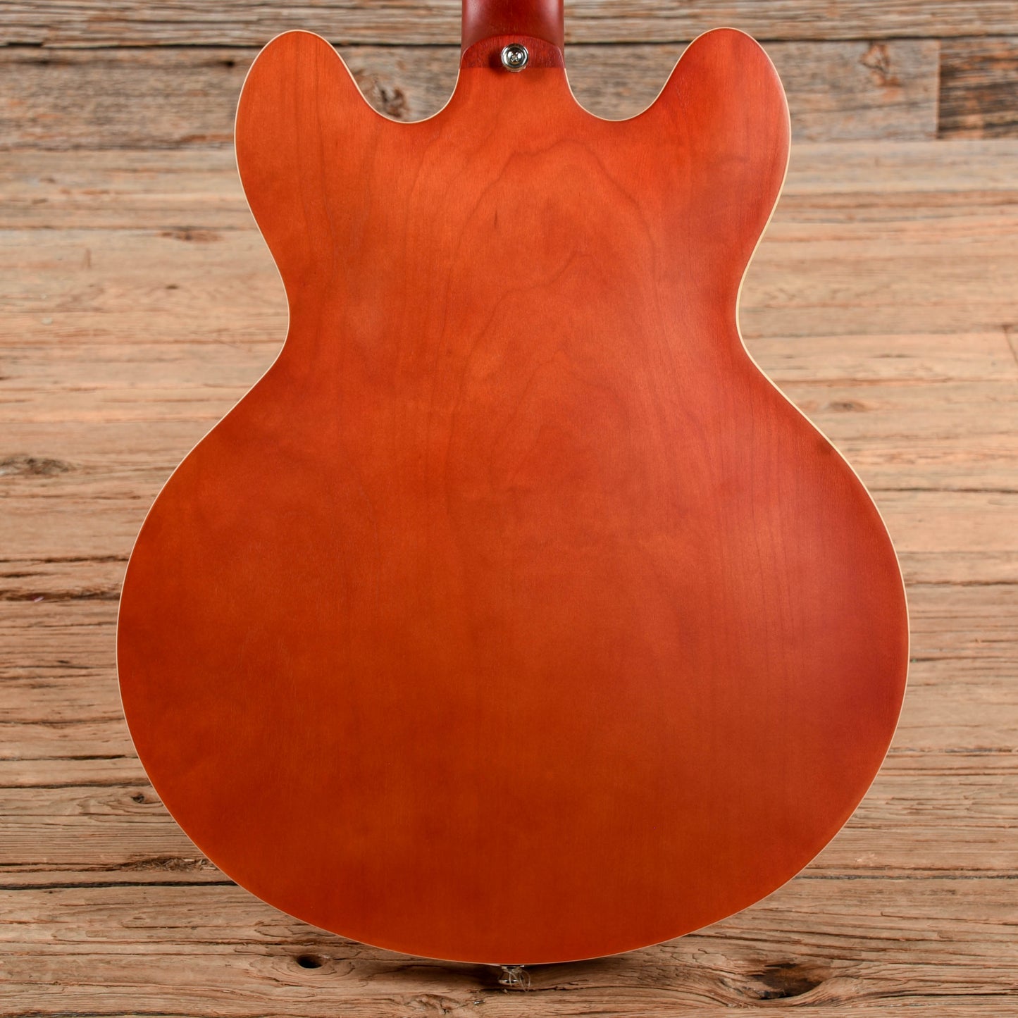 Epiphone Casino Worn Sunrise Orange 2020 Electric Guitars / Hollow Body