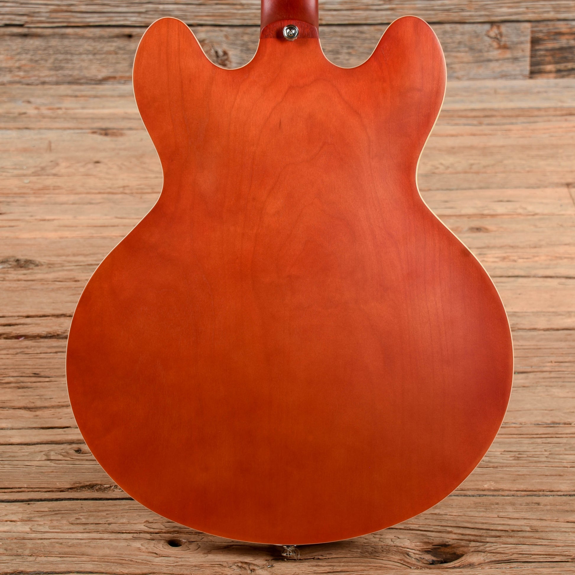 Epiphone Casino Worn Sunrise Orange 2020 Electric Guitars / Hollow Body