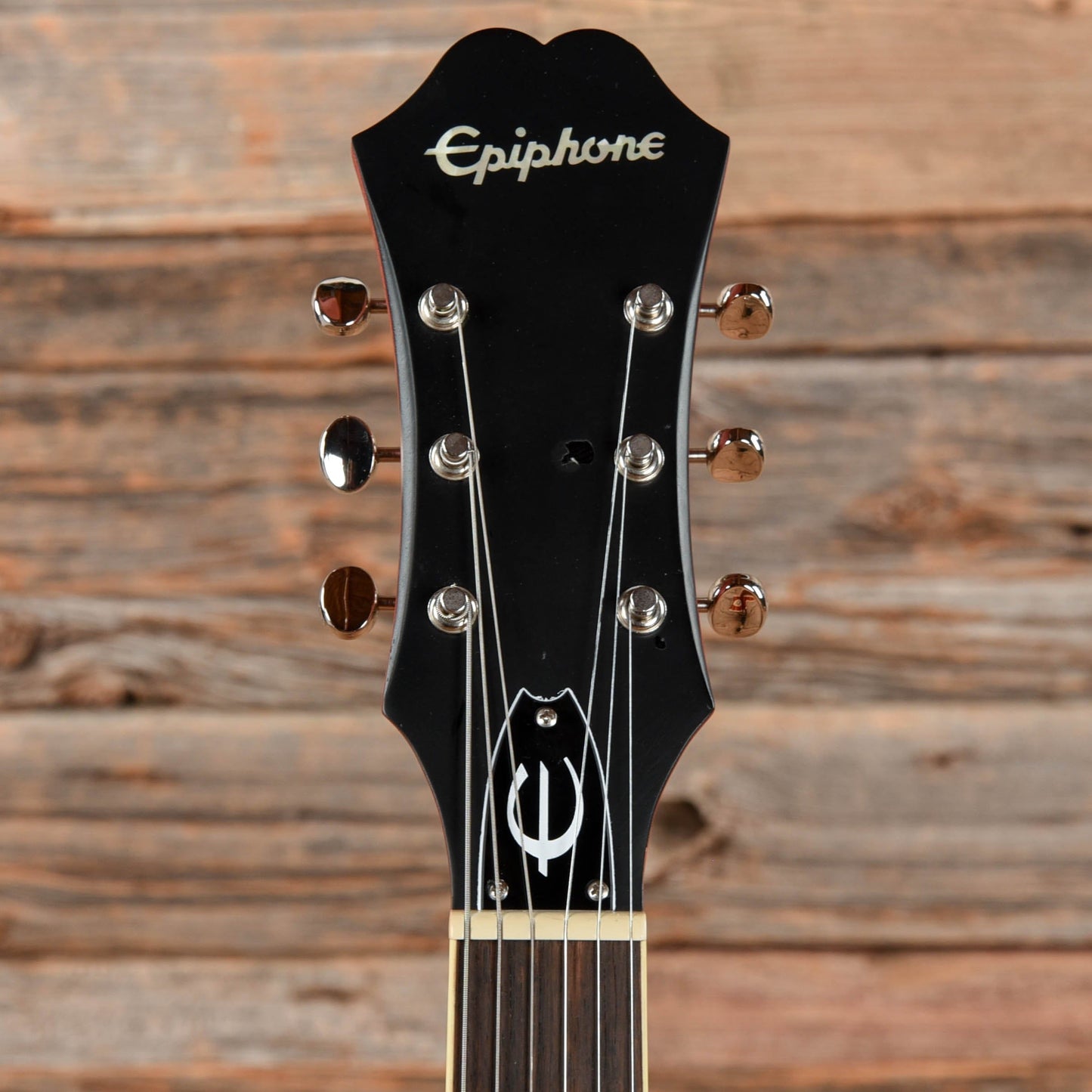 Epiphone Casino Worn Sunrise Orange 2020 Electric Guitars / Hollow Body