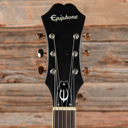 Epiphone Casino Worn Sunrise Orange 2020 Electric Guitars / Hollow Body