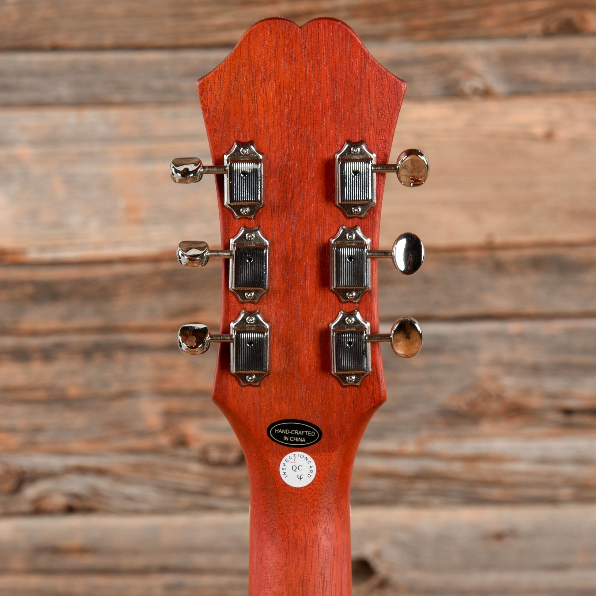 Epiphone Casino Worn Sunrise Orange 2020 Electric Guitars / Hollow Body