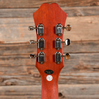 Epiphone Casino Worn Sunrise Orange 2020 Electric Guitars / Hollow Body