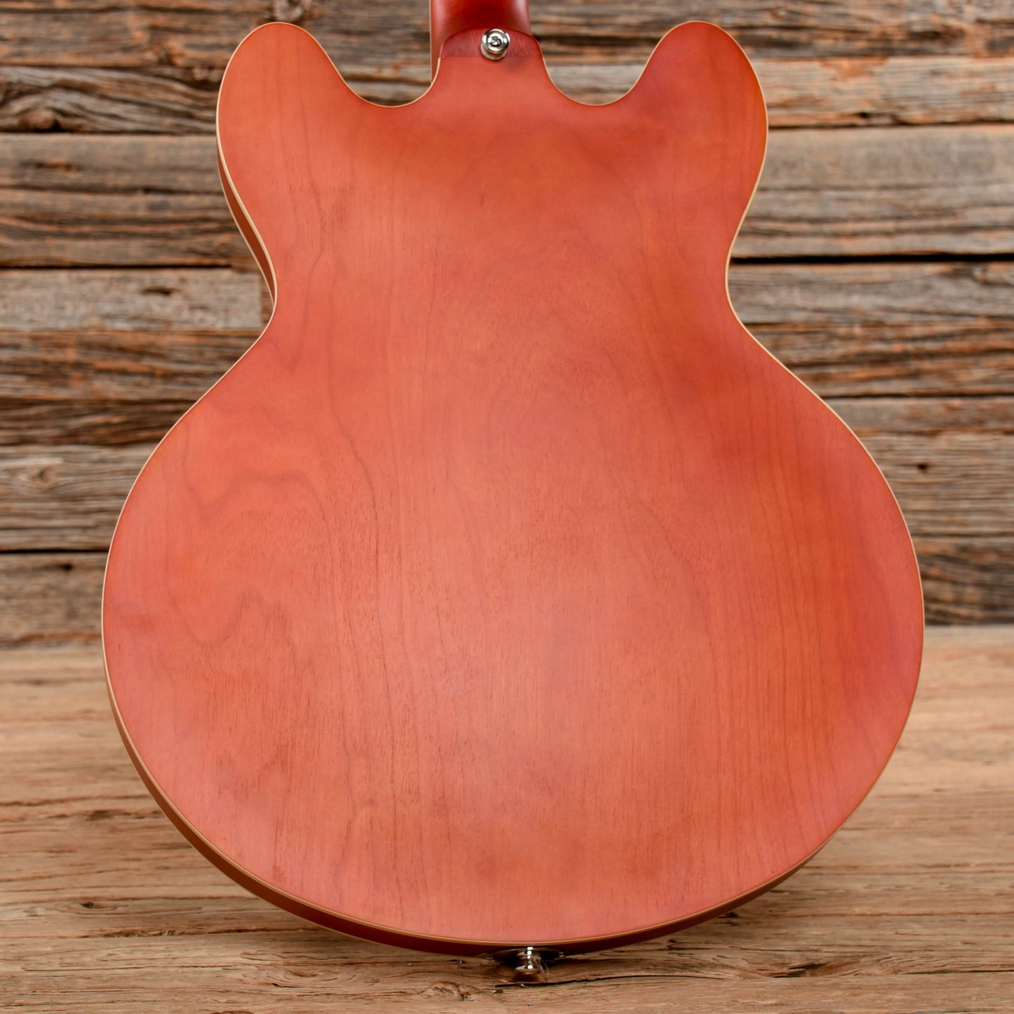 Epiphone Casino Worn Sunrise Orange 2020 Electric Guitars / Hollow Body