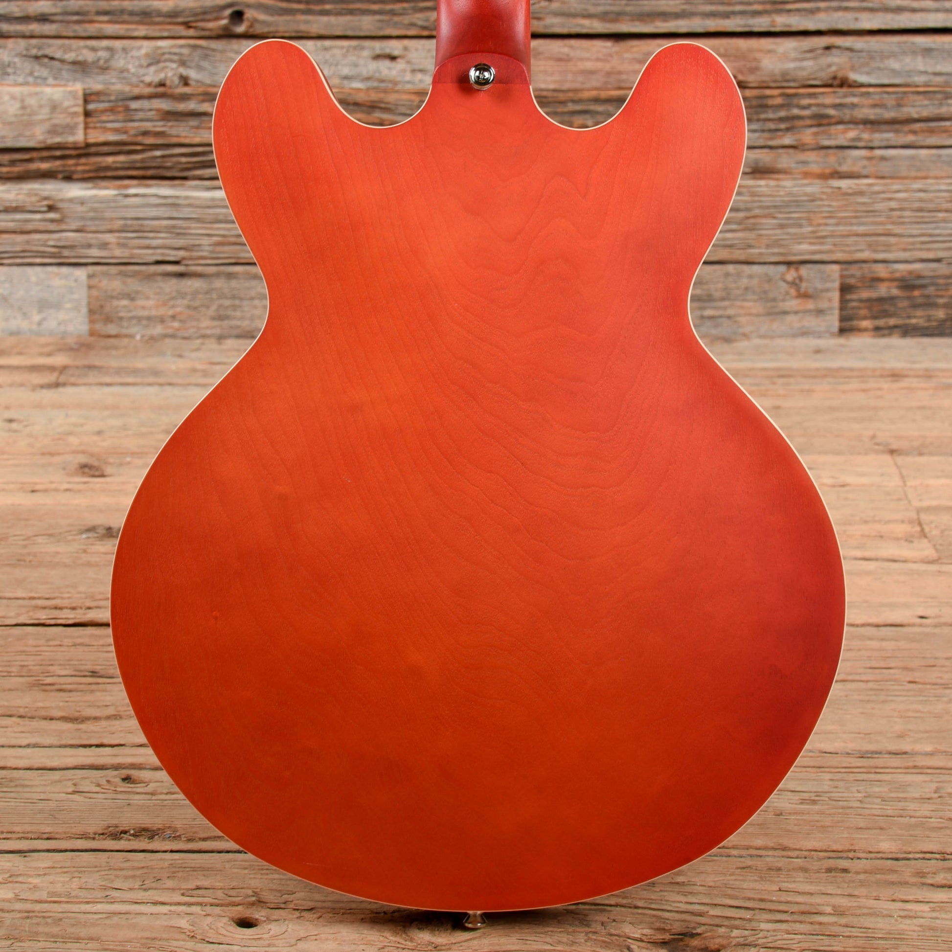 Epiphone Casino Worn Sunrise Orange 2021 Electric Guitars / Hollow Body