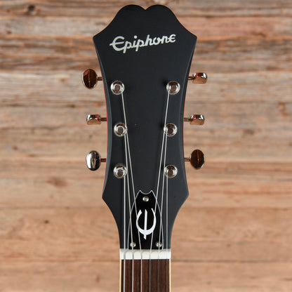 Epiphone Casino Worn Sunrise Orange 2021 Electric Guitars / Hollow Body