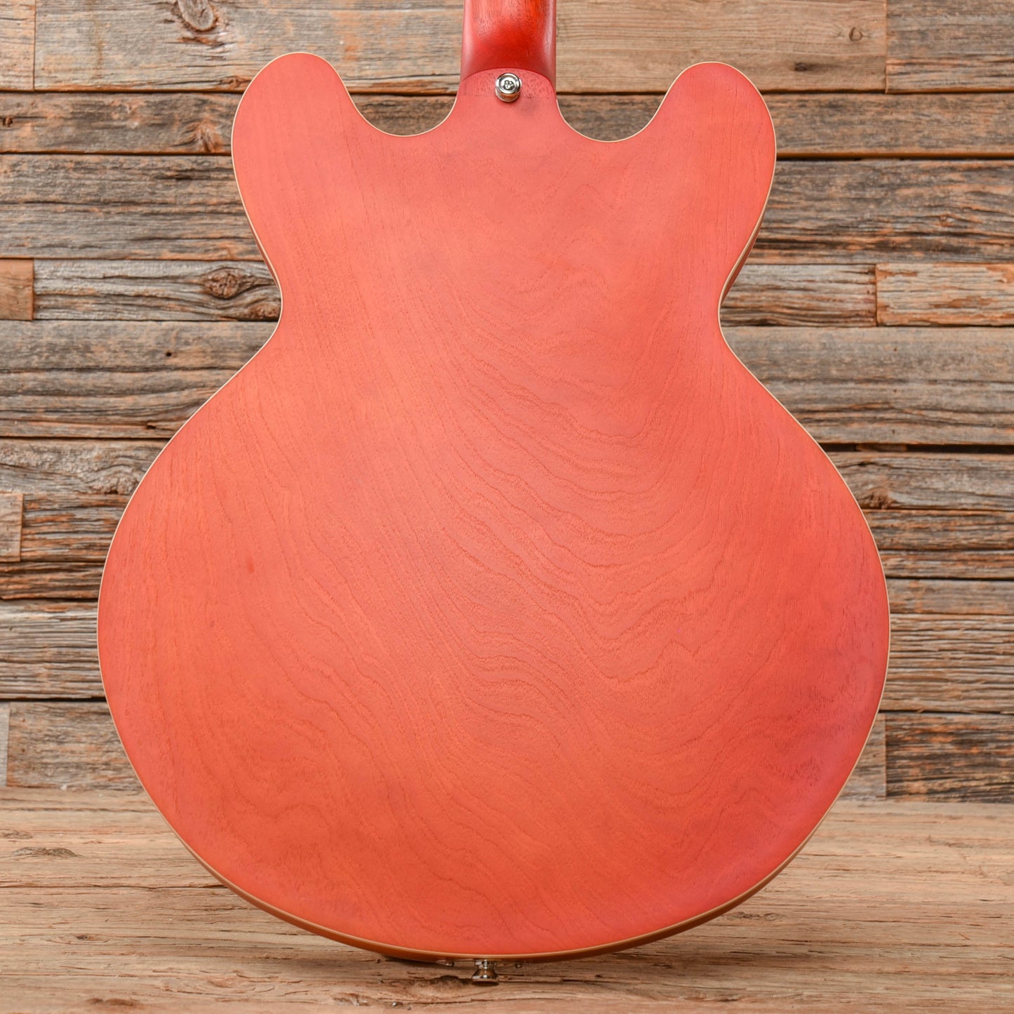 Epiphone Casino Worn Sunrise Orange 2021 Electric Guitars / Hollow Body