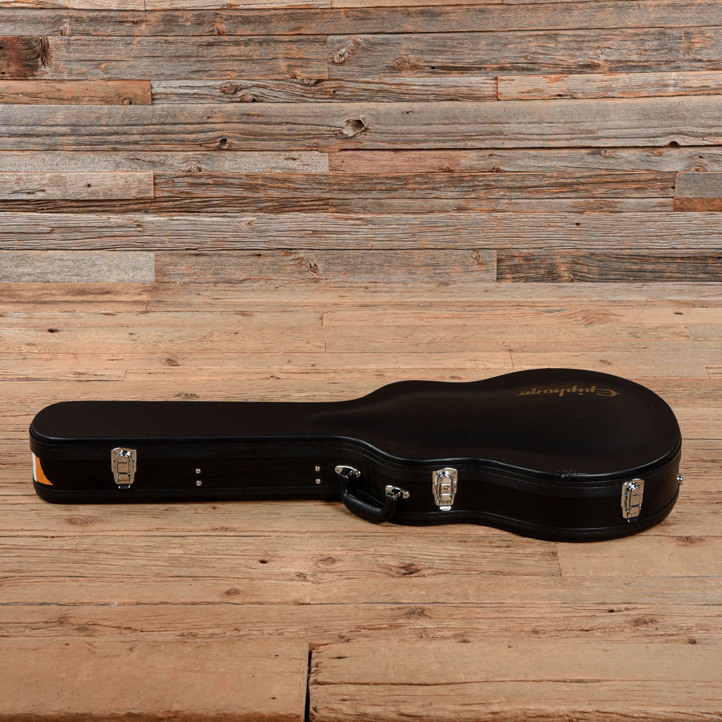 Epiphone Casino Worn Sunrise Orange 2021 Electric Guitars / Hollow Body