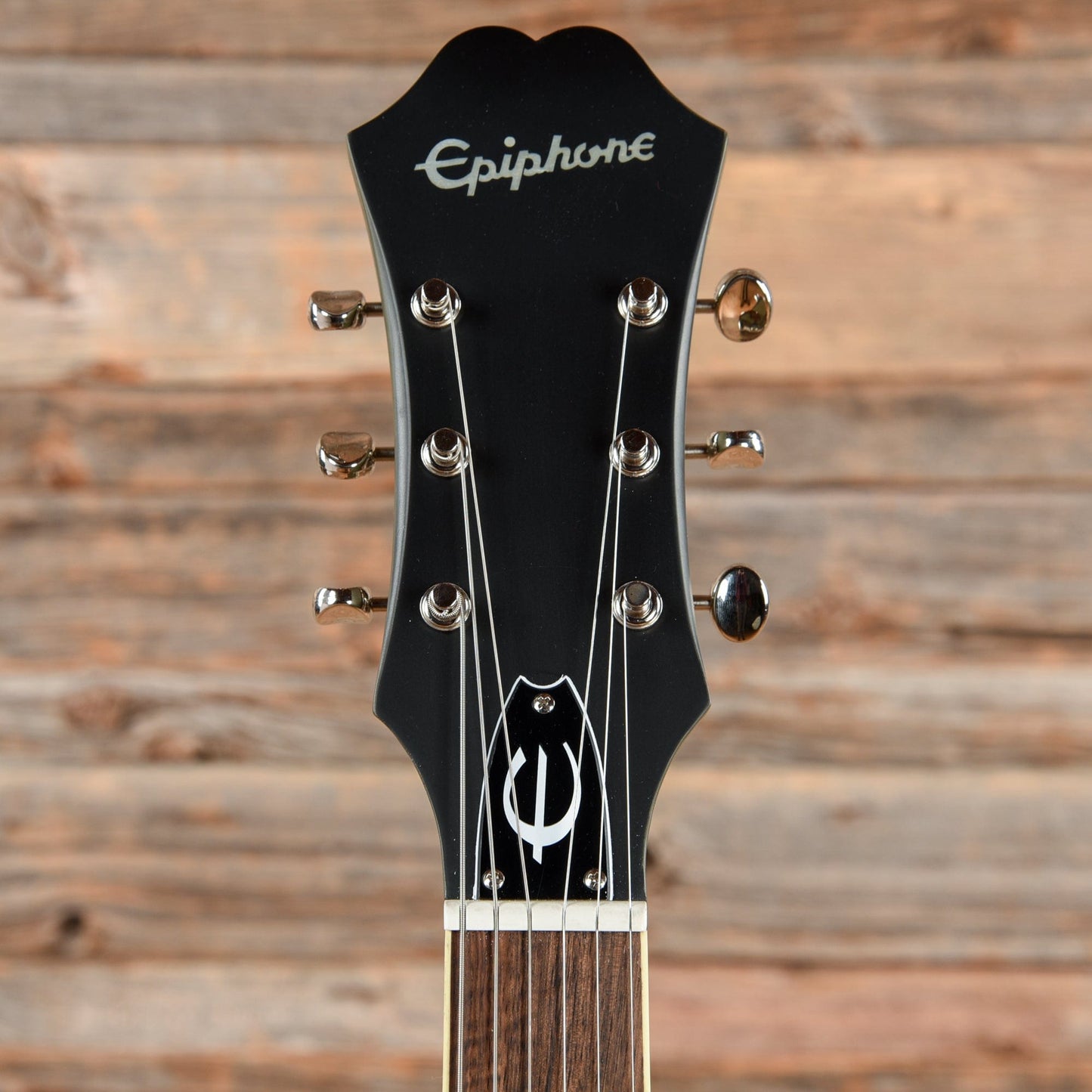 Epiphone Casino Worn Worn Olive Drab 2021 Electric Guitars / Hollow Body