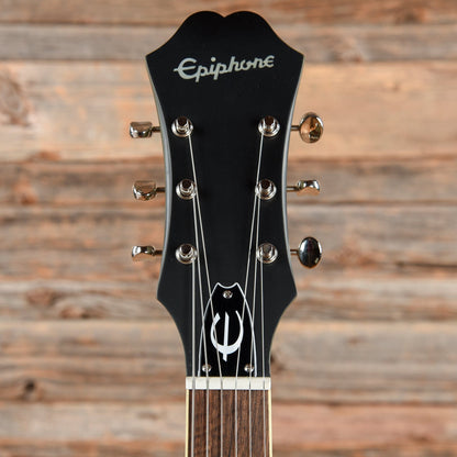 Epiphone Casino Worn Worn Olive Drab 2021 Electric Guitars / Hollow Body