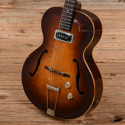 Epiphone Century Sunburst 1956 Electric Guitars / Hollow Body