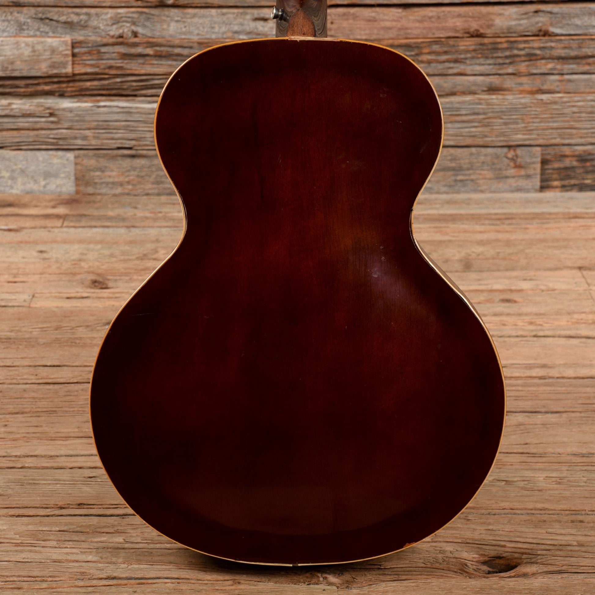 Epiphone Century Sunburst 1956 Electric Guitars / Hollow Body