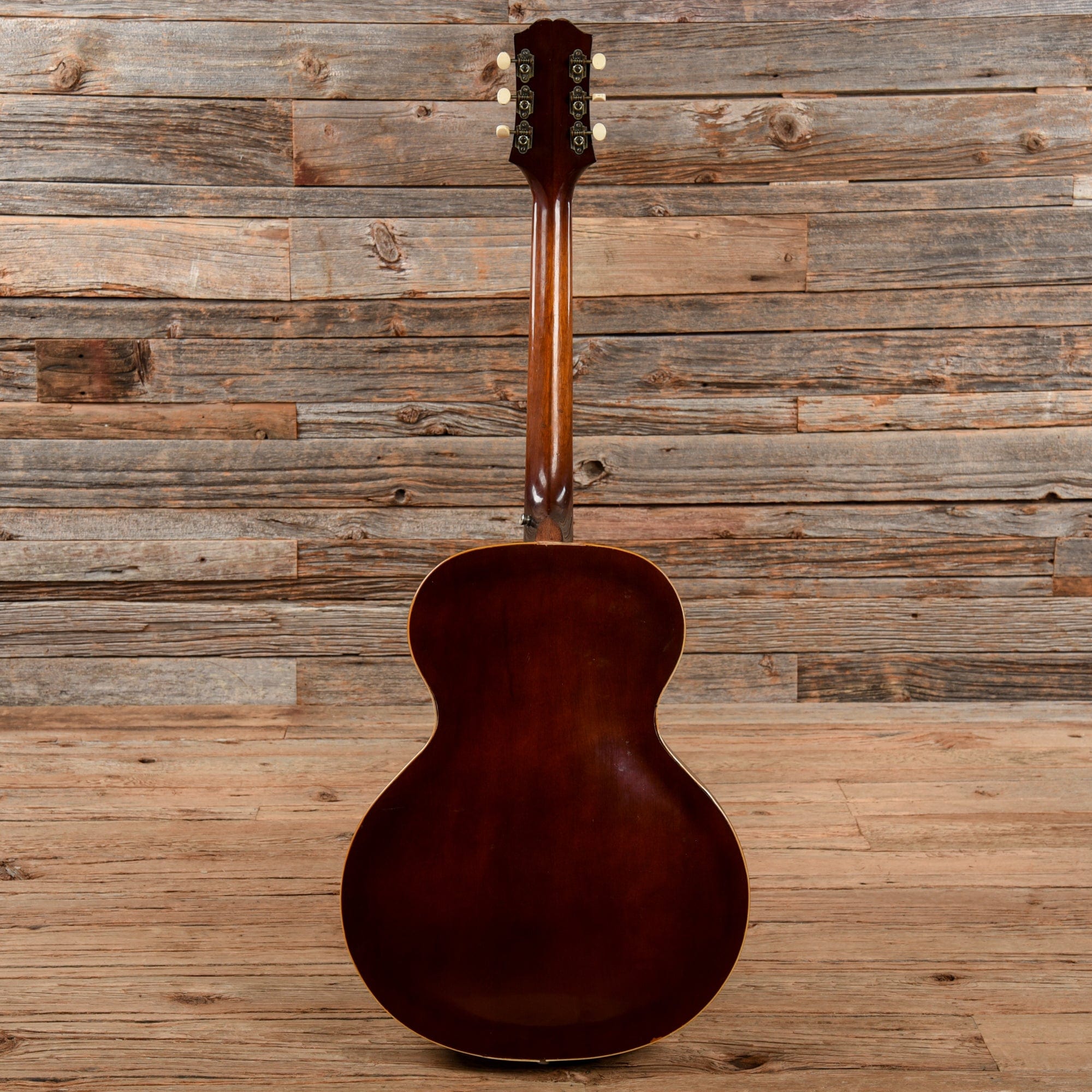 Epiphone Century Sunburst 1956 Electric Guitars / Hollow Body