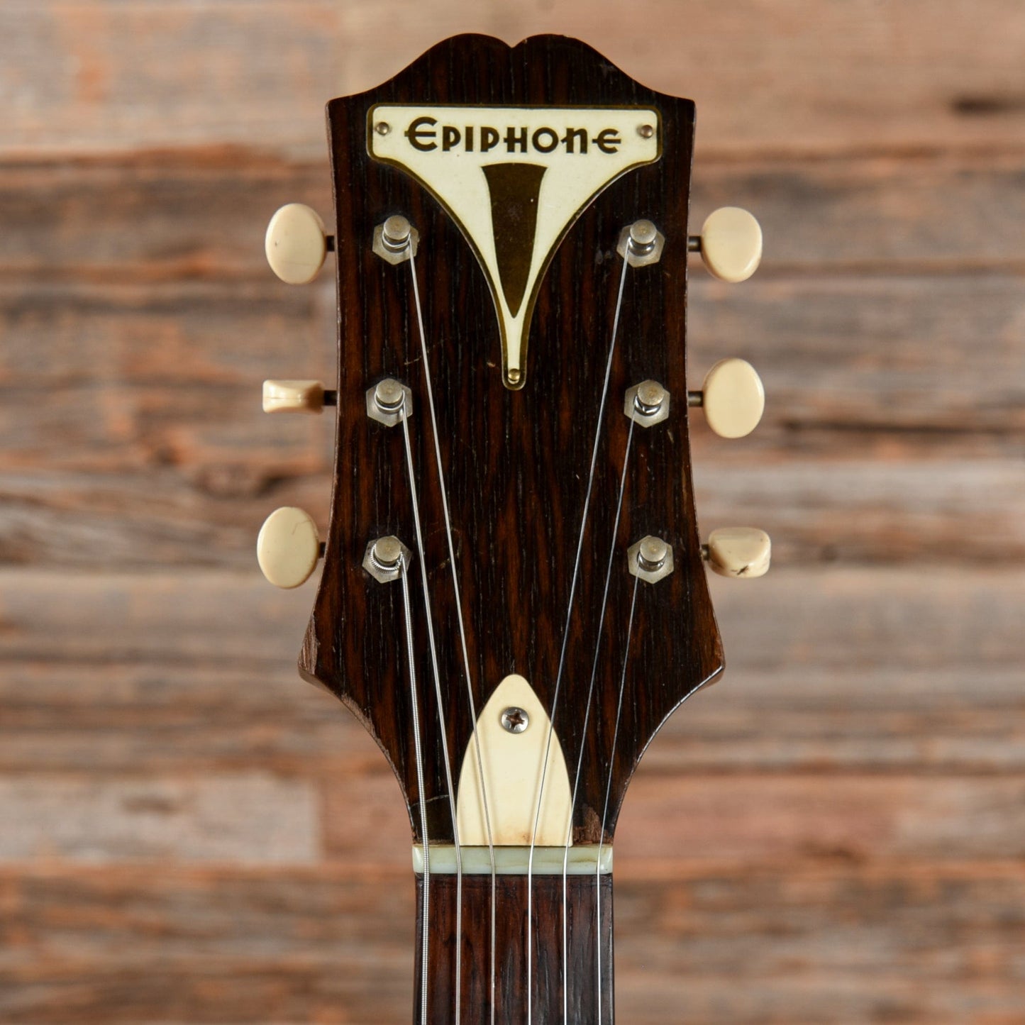 Epiphone Century Sunburst 1956 Electric Guitars / Hollow Body