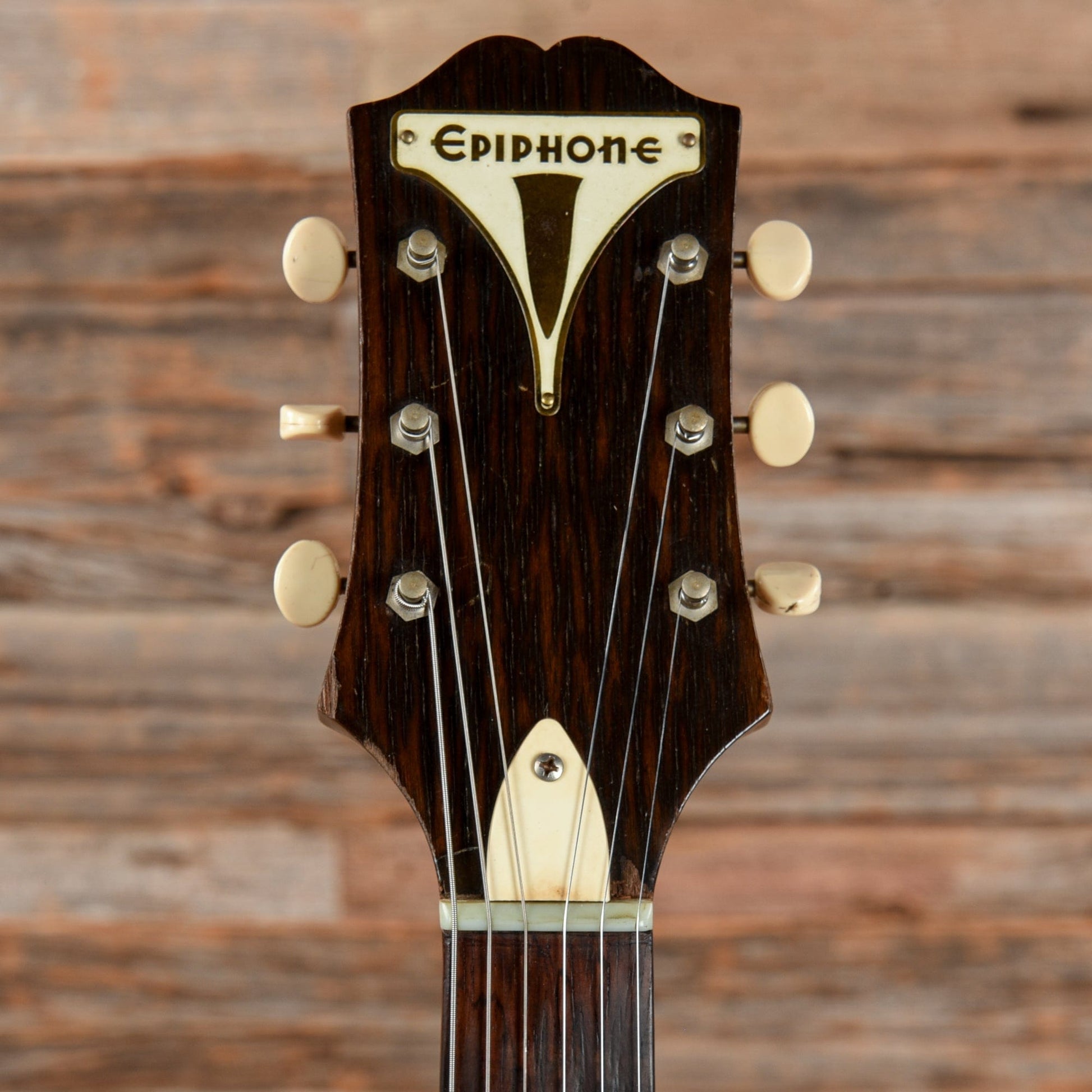 Epiphone Century Sunburst 1956 Electric Guitars / Hollow Body