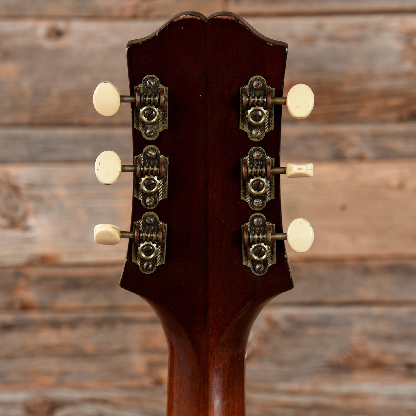 Epiphone Century Sunburst 1956 Electric Guitars / Hollow Body